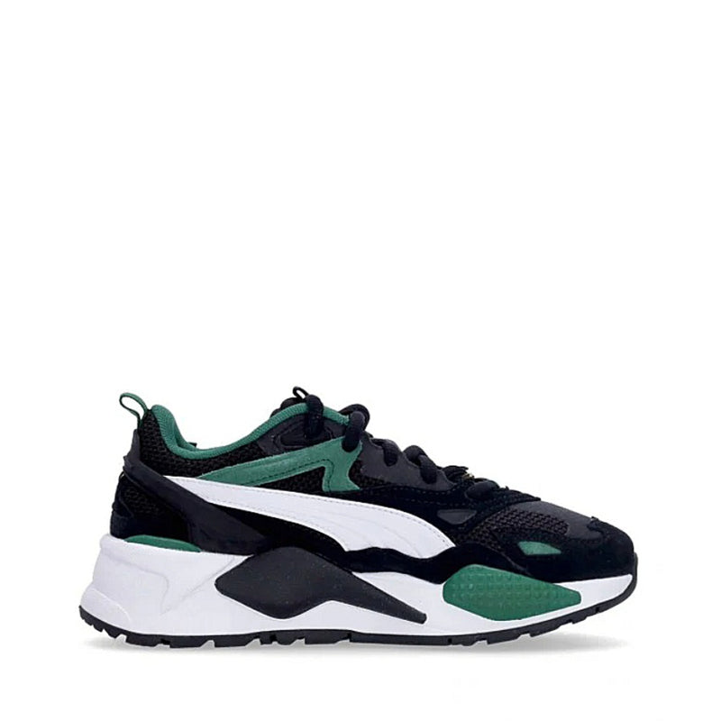 PUMA SNEAKERS 392172 RS-X EFEKT ARCHIVE REMASTERED NERO-VERDE