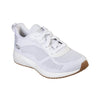 SKECHERS SNEAKERS 31347 BOBS SQUAD- GLAM LEAGUE BIANCO