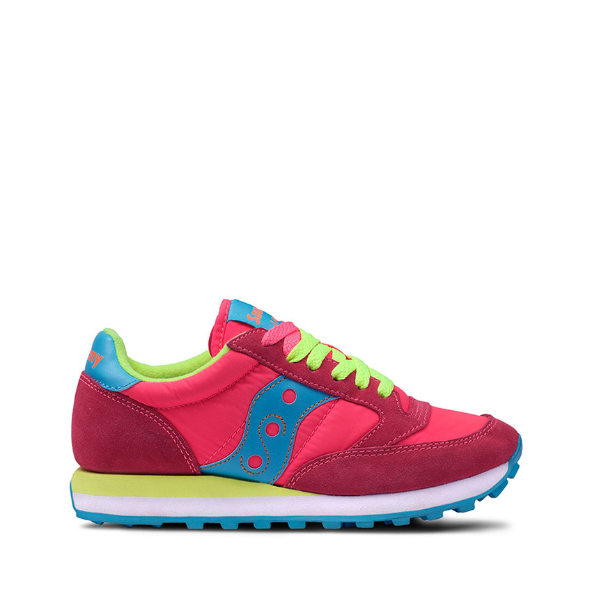 saucony fluo