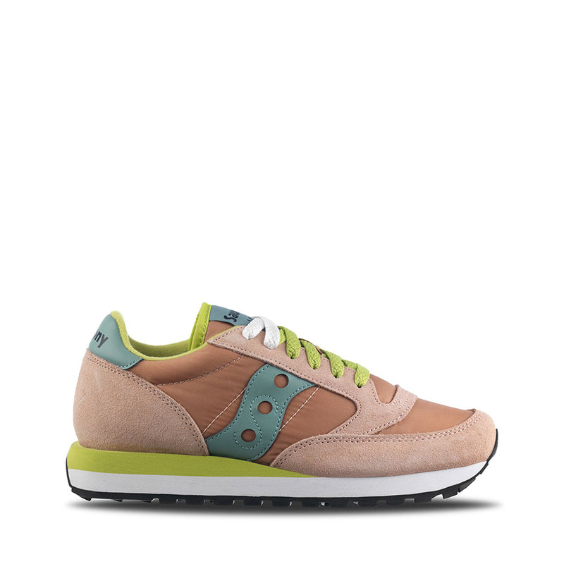 Saucony jazz rosa antico outlet