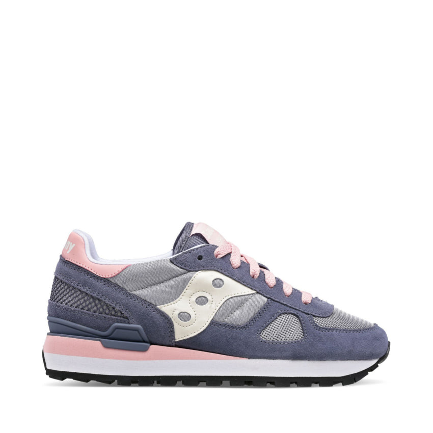 SAUCONY SNEAKERS SHADOW ORIGINAL S1108-829 BLU-BIANCO – RINEO