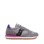 SAUCONY SNEAKERS JAZZ S1044-668 GRIGIO-NERO
