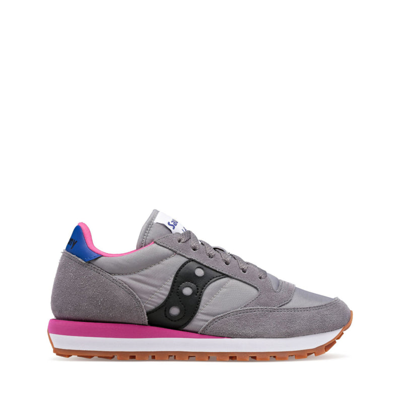 SAUCONY SNEAKERS JAZZ S1044-668 GRIGIO-NERO