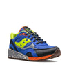 SAUCONY SNEAKERS SHADOW S70643-1 BLU-LIME