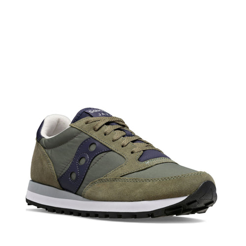 SAUCONY SNEAKERS JAZZ S2044-653 VERDE-BLU