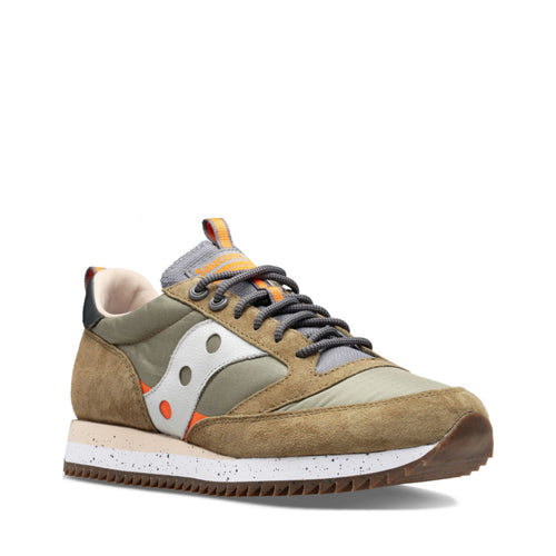 SAUCONY SNEAKERS JAZZ 81 S70675-3 VERDE