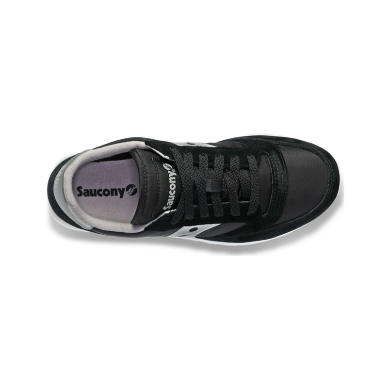 SAUCONY JAZZ TRIPLE S60530-15 NERO-ARGENTO