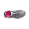 SAUCONY SNEAKERS JAZZ S1044-668 GRIGIO-NERO